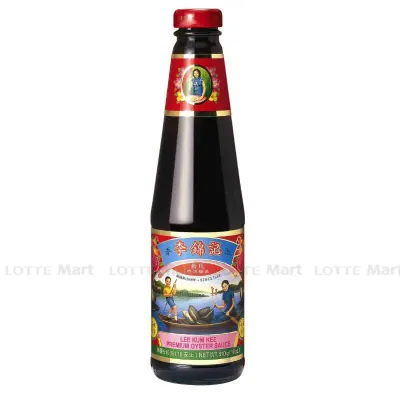 Dầu Hào Lee Kum Kee Đặc Biệt Chai 510g