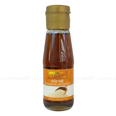 Dầu Mè Lee Kum Kee Chai 115ml