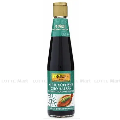 Nước Xốt Hải Sản Lee Kum Kee Chai 410ml