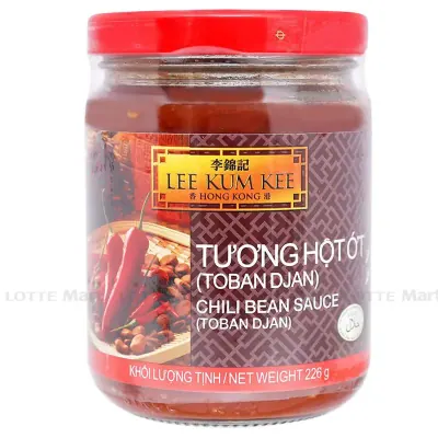 Tương Hột Ớt Lee Kum Kee Hũ 226g