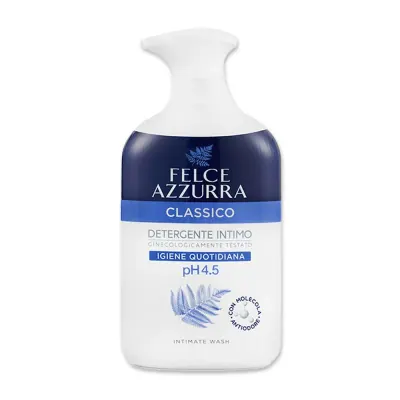 Dung Dịch Vệ Sinh Phụ Nữ Felce Azzurra Classico 250ml – CX