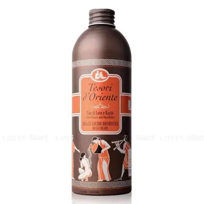 Sữa Tắm Tesori d'Oriente Hương Hoa Sen 500ml