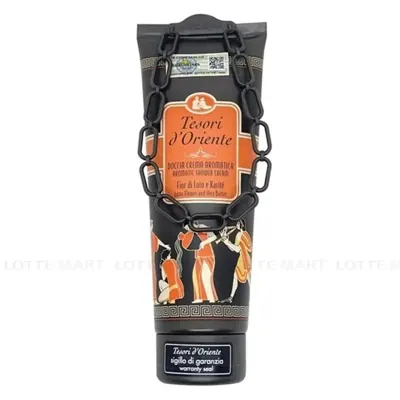 Sữa Tắm Nước Hoa Tesori d'Oriente Hương Hoa Sen Chai 250ml