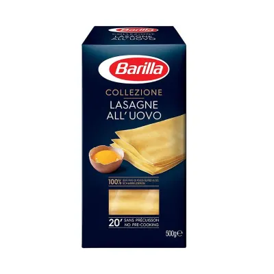 Mì Ý Barilla Sợi Dài Số 199 - F