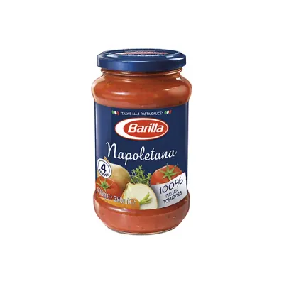 Sốt Cà Barilla Napoletana Hũ 400g