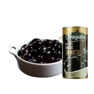 Olive Đen Có Hạt Fragata - F