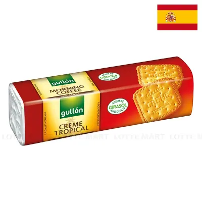 Bánh Quy Gullon Creme Tropical 200g