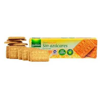 Bánh Diet Gullon Fibra Integral 170g