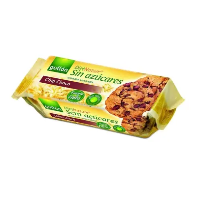 Bánh Cookies Socola Ăn Kiêng Gullon Gói 125g