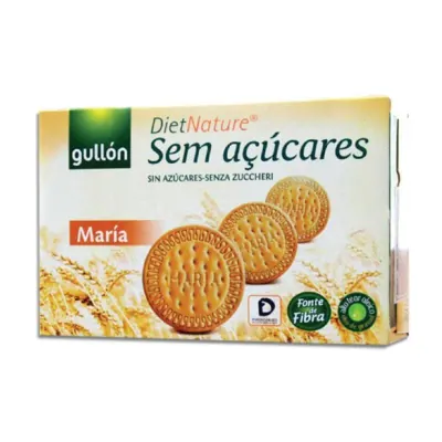Bánh Diet Nature Gullon Maria 400g