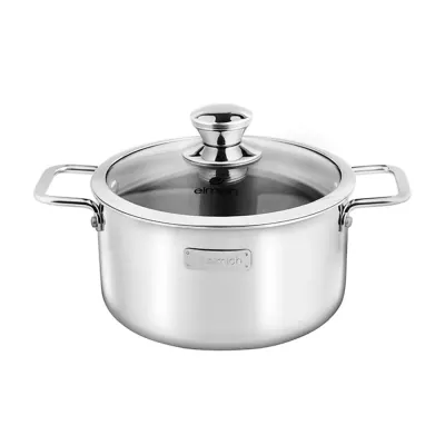 Nồi Inox 3 Lớp Trimax Elmich 3747 – 20cm
