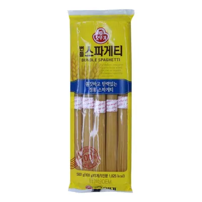 Mì Ottogi Bundle Spaghetti 500g