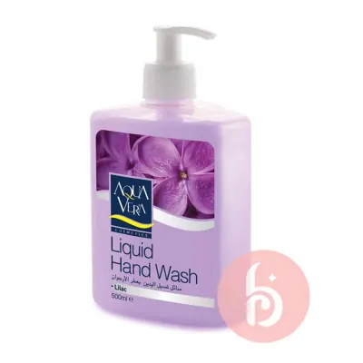 Nước Rửa Tay AquaVera Lilac 500ml – F