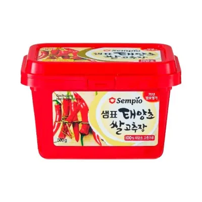 Tương Ớt Sempio Hộp 500g