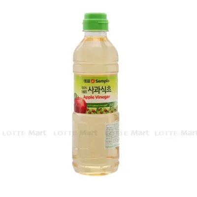 Giấm Táo Sempio Chai 500ml