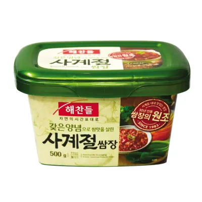 Tương Trộn Ăn Liền CJ Hộp 500g