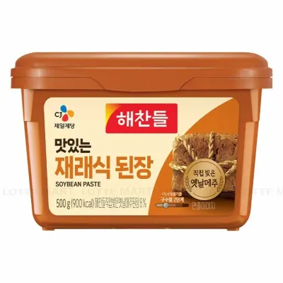 Tương Đậu Truyền Thống CJ Hộp 500g