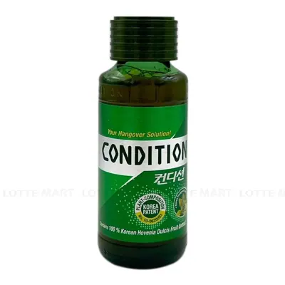 Nước Giải Rượu Bia CJ Condition Chai 100ml