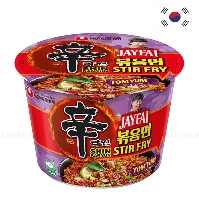 Mì Xào Nongshim Shin Ramyun Vị Tomyum Tô 103g