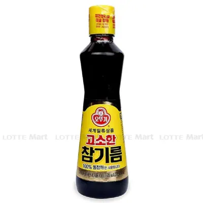 Dầu Mè Ottogi Chai 320ml