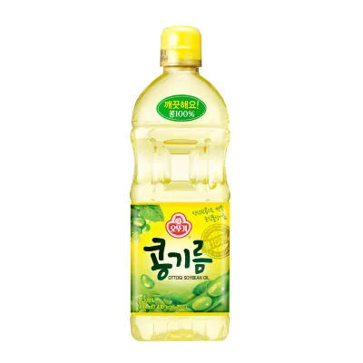 Dầu Nành Ottogi Chai 900ml