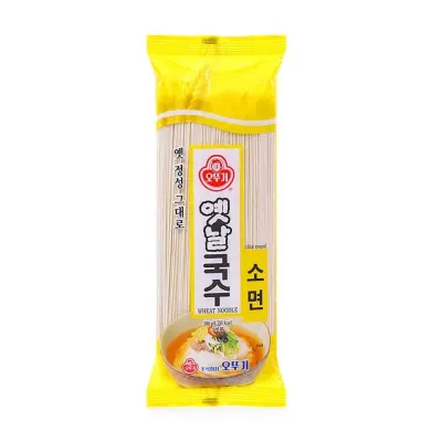 Mì Sợi Nhỏ Ottogi 500g