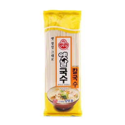 Mì Sợi Lớn Ottogi Gói 500g