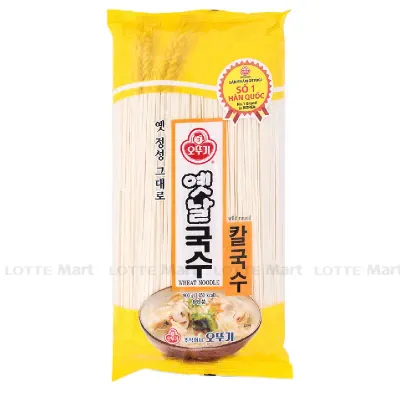 Mì Sợi Lớn Ottogi 900g