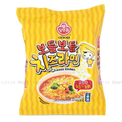 Mì Gói Phô Mai Ottogi 111g