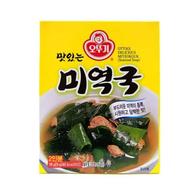 Canh Rong Biển Ottogi