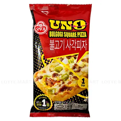 Pizza Thịt Nướng Ottogi 99g