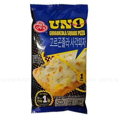 Pizza Phô Mai Ottogi 91g