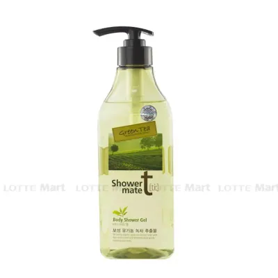 Sữa Tắm Shower Mate Tinh Chất Trà Xanh 550g