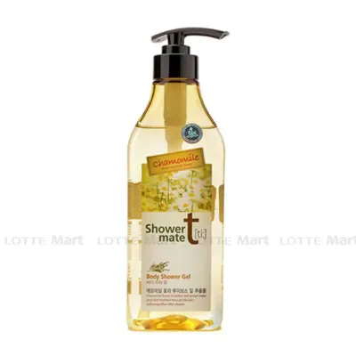 Sữa Tắm Shower Mate Tinh Chất Hoa Cúc 550g