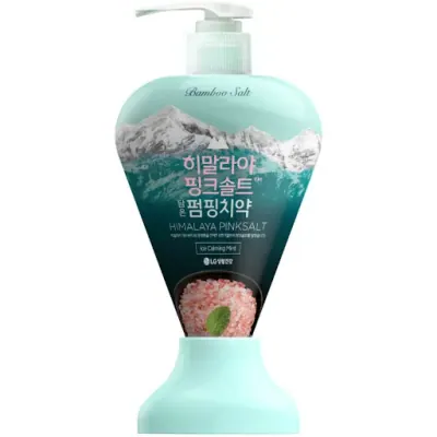 Kem Đánh Răng Himalaya Muối Tre Bạc Hà 285g