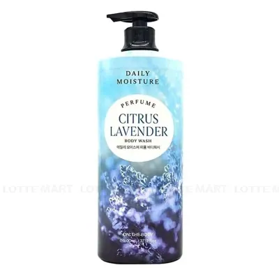 Sữa Tắm On: The Body Hương Citrus Lavender Chai 1.1L