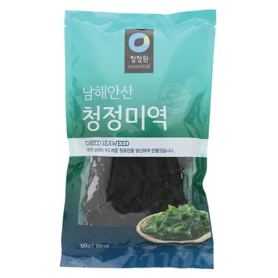 Rong Biển Nấu Canh Miwon Daesang Essential 50g