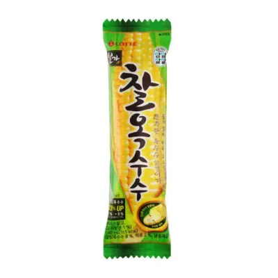 Kem Bánh Bắp Lotte Gói 140ml