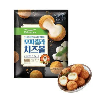 Phô Mai Viên Mozzarella 360g – CX – F