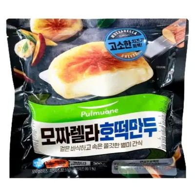 Bánh Hotteok Phô Mai Pulmuone 300g