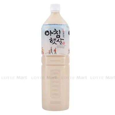 Nước Gạo Buổi Sáng Woongjin 1.5L