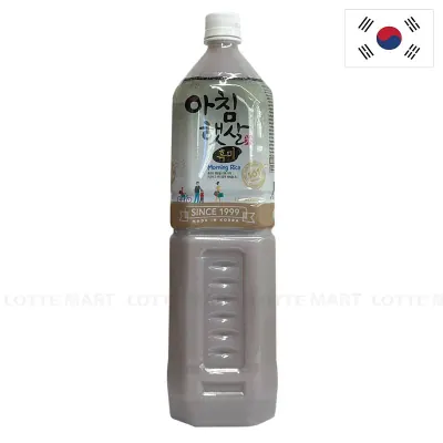 Nước Gạo Lứt Đen Woongjin 1.5L