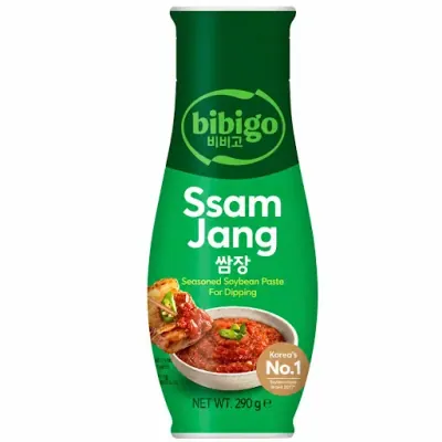 Tương Đậu Lên Men Hàn Quốc SsamJang CJ 290g