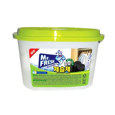 Bình Hút Ẩm Mr.Fresh Than Hoạt Tính 256g
