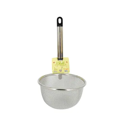 Vợt Lưới Inox Sâu Staami ST186 – 14cm