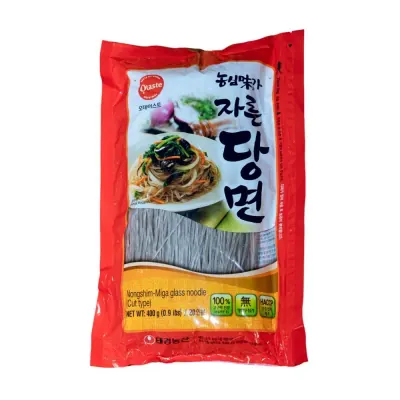 Miến Khoai Lang Nongshim Cắt Sợi Gói 400g