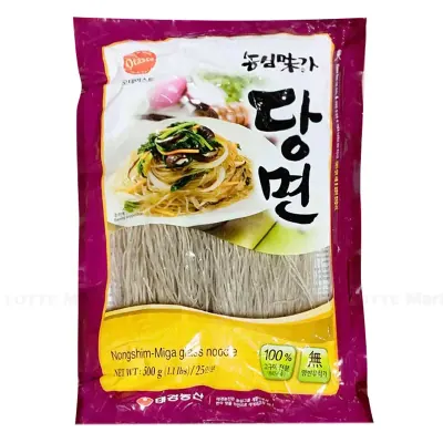 Miến Khô Khoai Lang Nongshim 500g