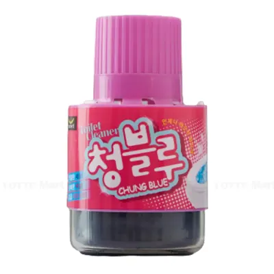 Chai Thả Vệ Sinh Bồn Cầu Chung Blue Hương Hoa 180g