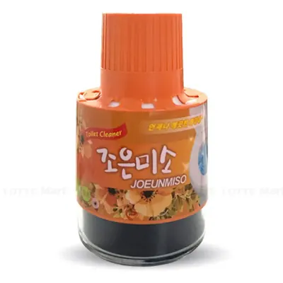 Chai Thả Vệ Sinh Bồn Cầu Chung Blue Hương Hoa 180g