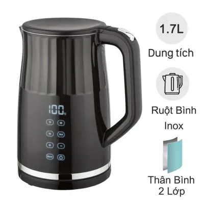 Bình Đun Siêu Tốc Daewoo DWK17DGT 1.7L